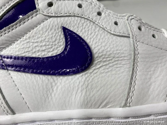 RETRO JORDAN HIGH CD0461-151 COURT PURPLE AIR 1 0727